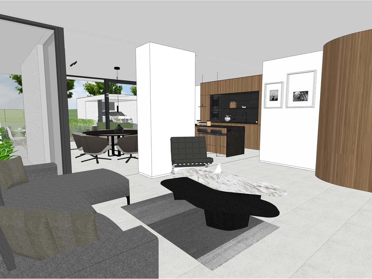 Renovatie van een vrijstaande woning - Mark Raats Bouwbedrijf (2910 Essen, Hofstraat 26)